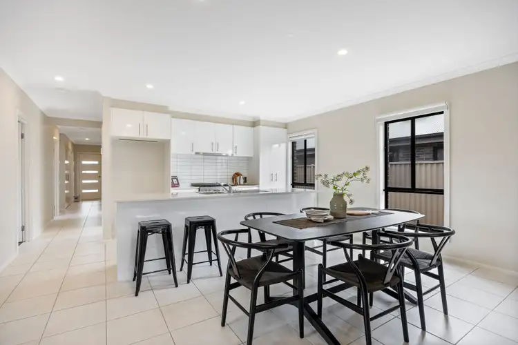 Third view of Homely house listing, 1 Continuance Way, Delacombe VIC 3356