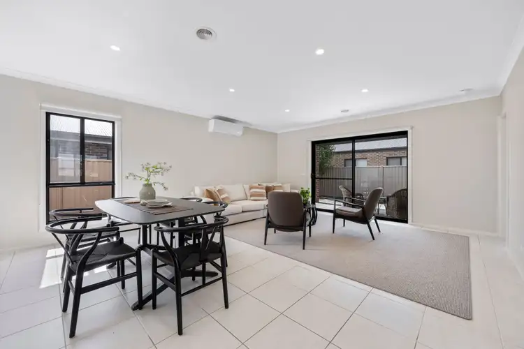 Fifth view of Homely house listing, 1 Continuance Way, Delacombe VIC 3356