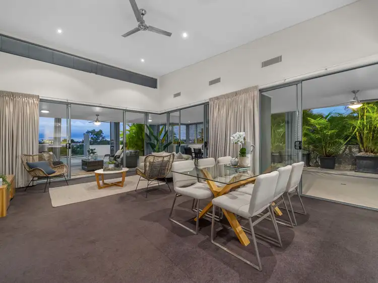 Second view of Homely apartment listing, 501/18 Paradise Street, Highgate Hill QLD 4101
