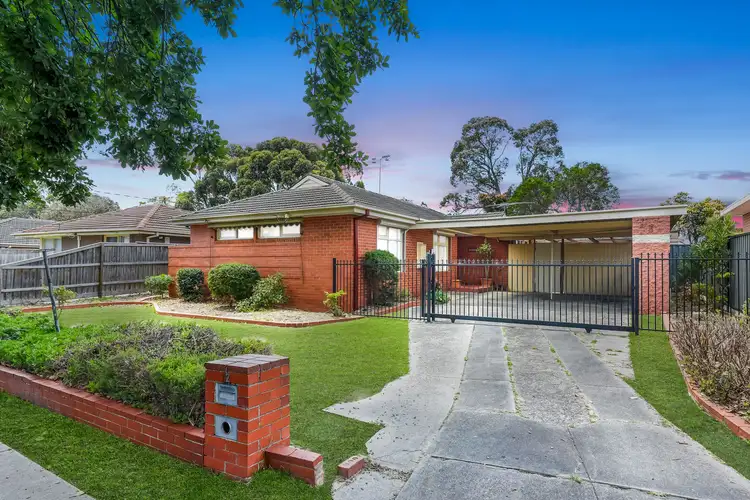 12 Edinborough Street, Hallam VIC 3803