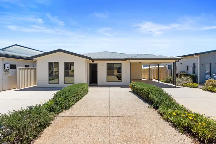 Third view of Homely house listing, 3/14 Davies Terrace, Port Victoria SA 5573