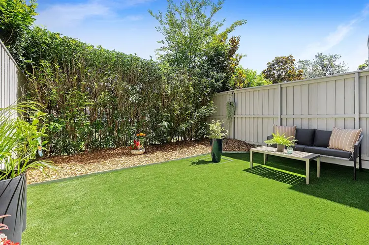 Second view of Homely townhouse listing, 10/15 Russell Street, Wollstonecraft NSW 2065