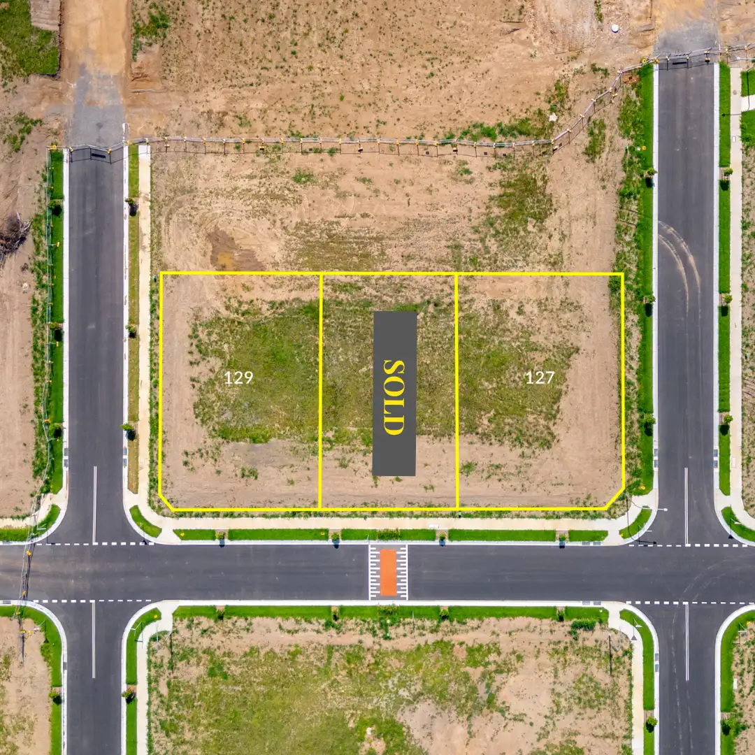 Main view of Homely land listing, Lot 127, 6 Corymbia Way, Badagarang NSW 2540