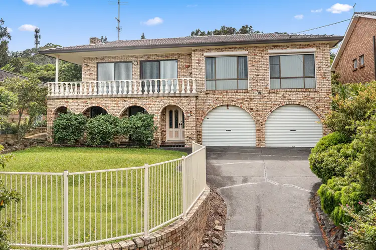 Second view of Homely house listing, 89 Cuthbert Drive, Mount Warrigal NSW 2528
