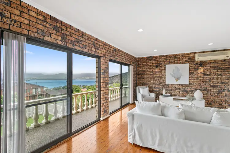 Fourth view of Homely house listing, 89 Cuthbert Drive, Mount Warrigal NSW 2528