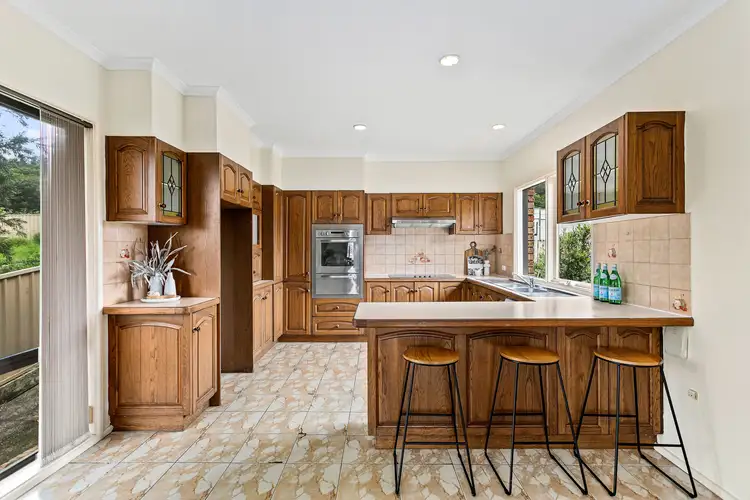 Fifth view of Homely house listing, 89 Cuthbert Drive, Mount Warrigal NSW 2528