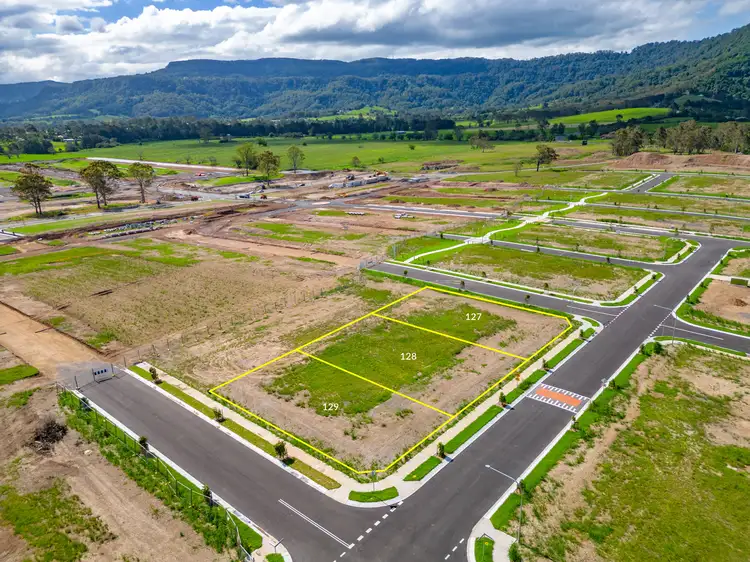 Lot 128, 8 Corymbia Way, Badagarang NSW 2540