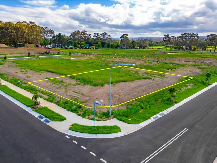 Third view of Homely land listing, Lot 128, 8 Corymbia Way, Badagarang NSW 2540