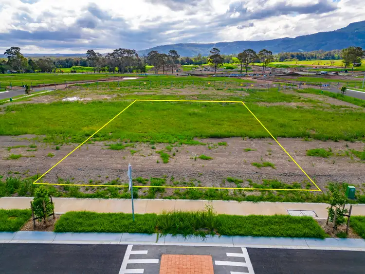 Fourth view of Homely land listing, Lot 128, 8 Corymbia Way, Badagarang NSW 2540