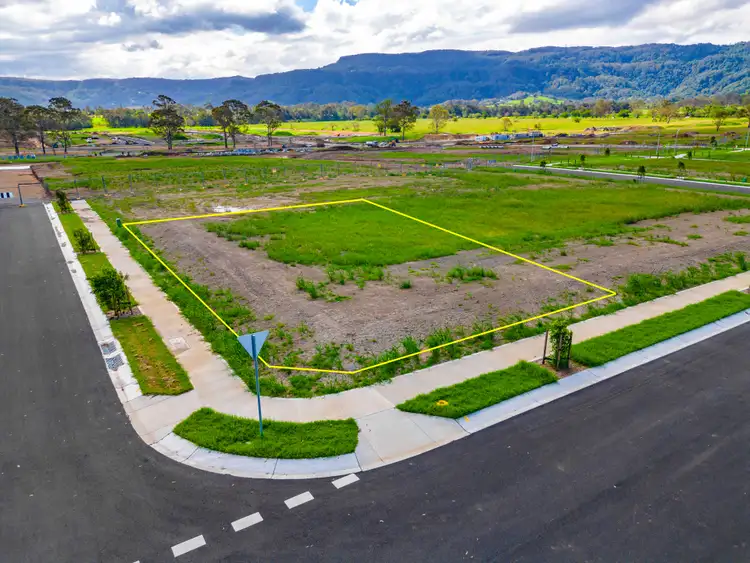 Fifth view of Homely land listing, Lot 128, 8 Corymbia Way, Badagarang NSW 2540