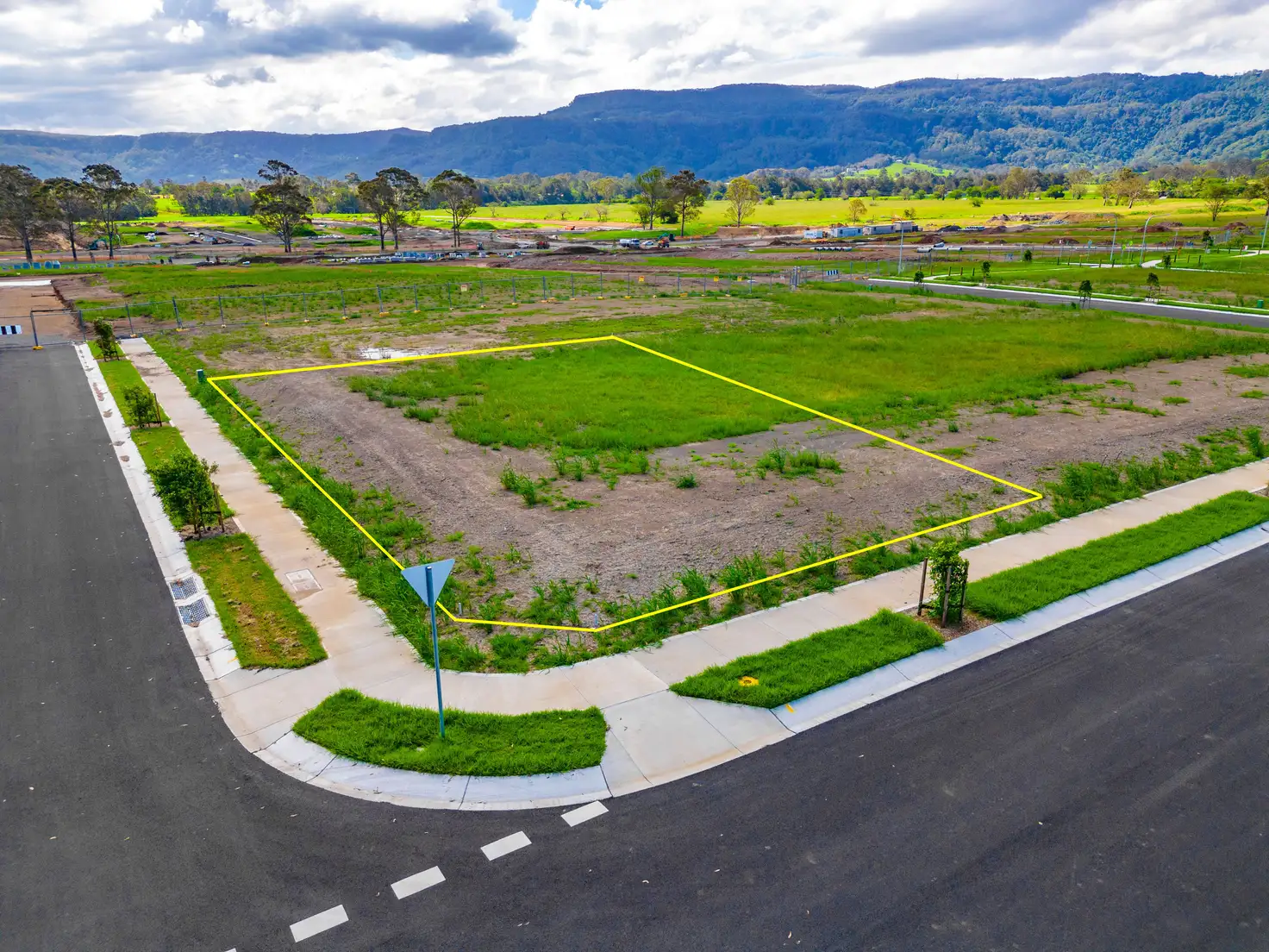 Main view of Homely land listing, Lot 129, 10 Corymbia Way, Badagarang NSW 2540