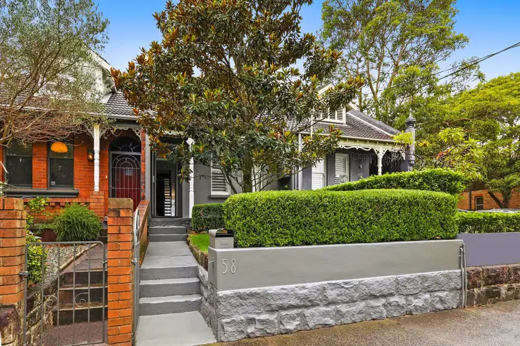 Main view of Homely house listing, 58 Alt Street, Queens Park NSW 2022