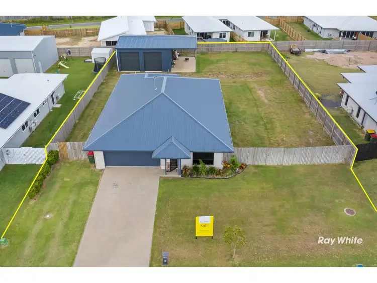 13 Golden Circuit, Hidden Valley QLD 4703