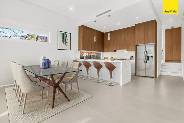 Third view of Homely house listing, 13B Harris Street, Guildford NSW 2161