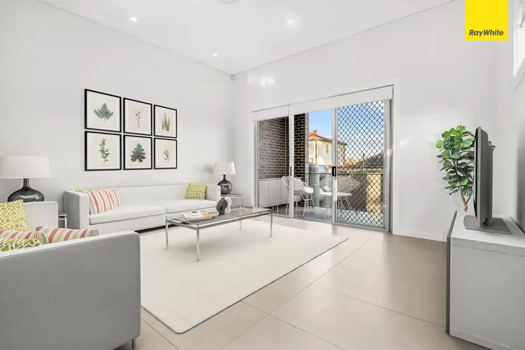 Fourth view of Homely house listing, 13B Harris Street, Guildford NSW 2161