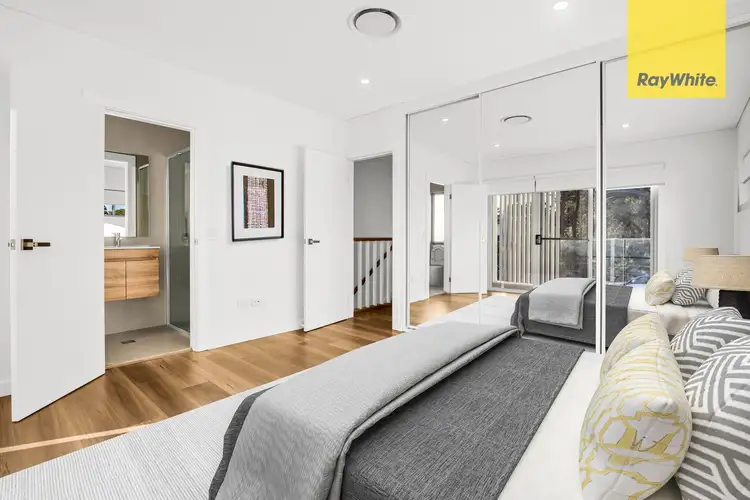 Fifth view of Homely house listing, 13B Harris Street, Guildford NSW 2161