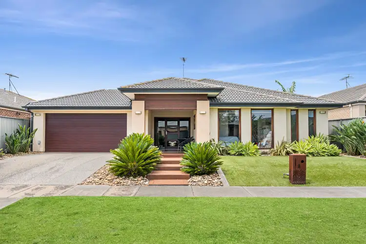 Main view of Homely house listing, 8 Mathieson Place, Lara VIC 3212