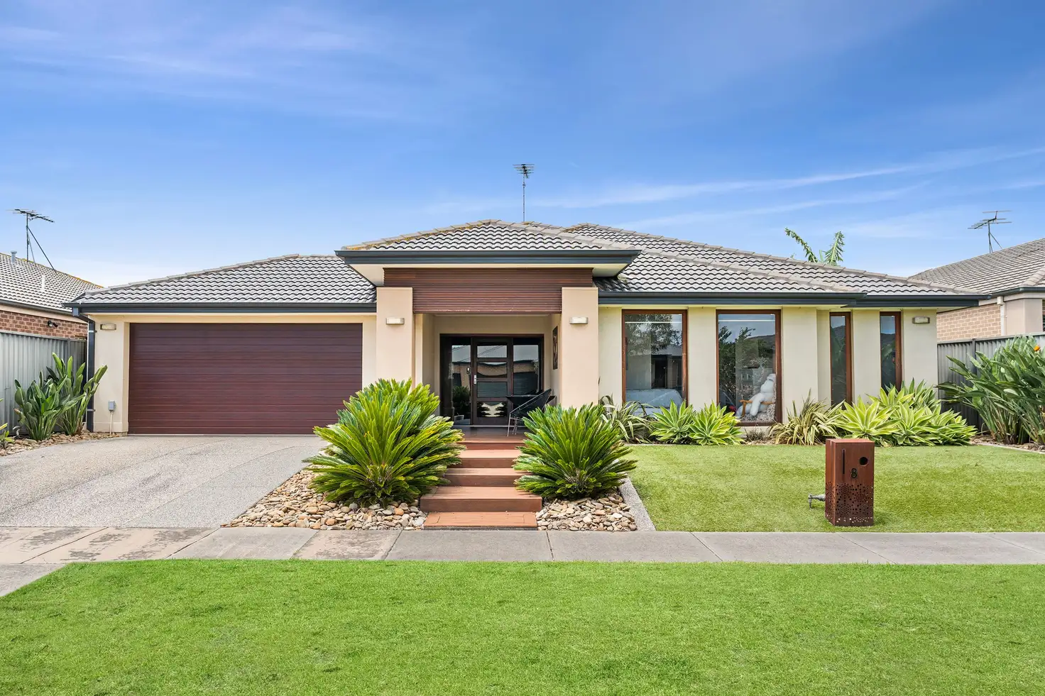 Main view of Homely house listing, 8 Mathieson Place, Lara VIC 3212