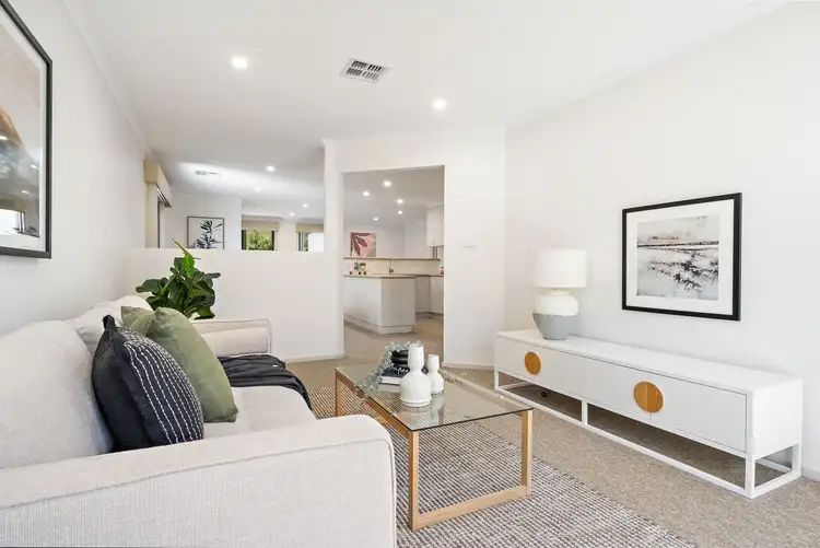Second view of Homely townhouse listing, 11/136 Kerrigan Street, Dunlop ACT 2615
