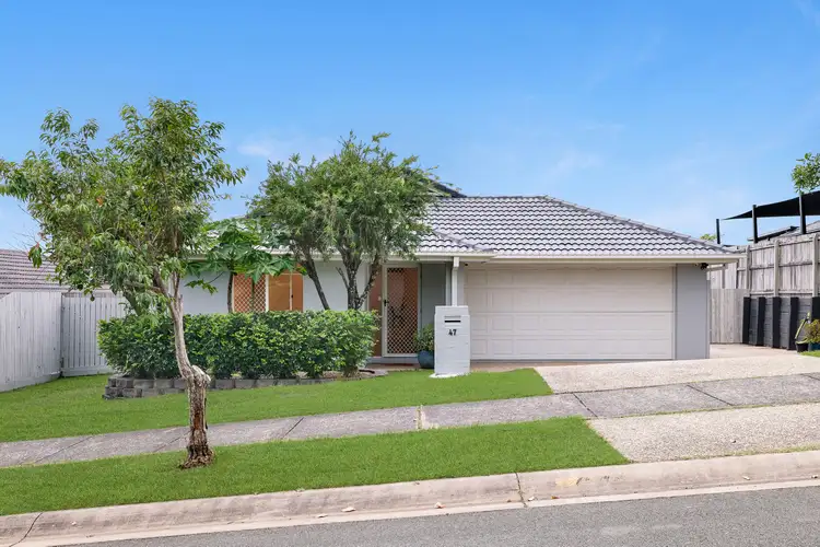 47 Freestone Drive, Upper Coomera QLD 4209
