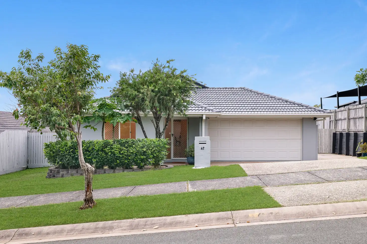Main view of Homely house listing, 47 Freestone Drive, Upper Coomera QLD 4209