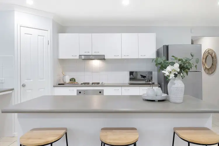 Second view of Homely house listing, 47 Freestone Drive, Upper Coomera QLD 4209