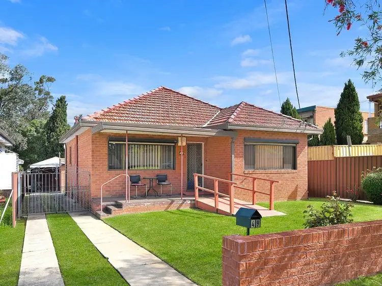 49 Munro Street, Sefton NSW 2162