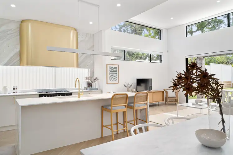 Fourth view of Homely semi-detached listing, 153A Karimbla Road, Miranda NSW 2228