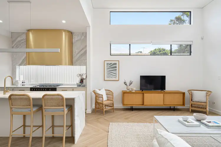 Fifth view of Homely semi-detached listing, 153A Karimbla Road, Miranda NSW 2228