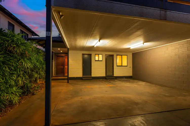 Second view of Homely unit listing, 3/6 Ibis Way, Djugun WA 6725