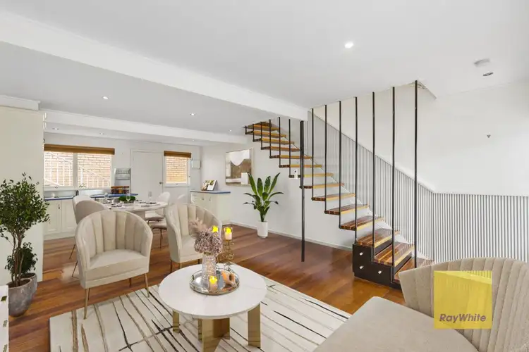 Fifth view of Homely unit listing, 4/9 Sanglen Terrace, Belmont VIC 3216