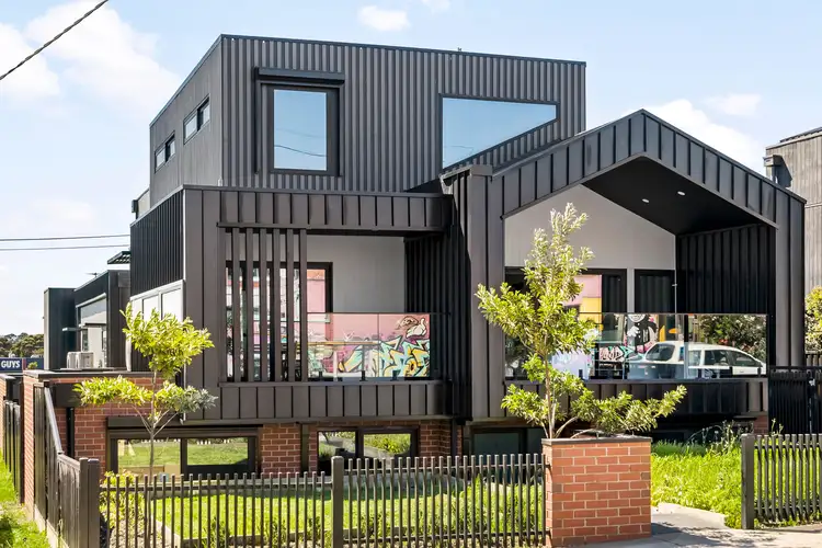 Main view of Homely townhouse listing, 1/102 Albert Street, Preston VIC 3072