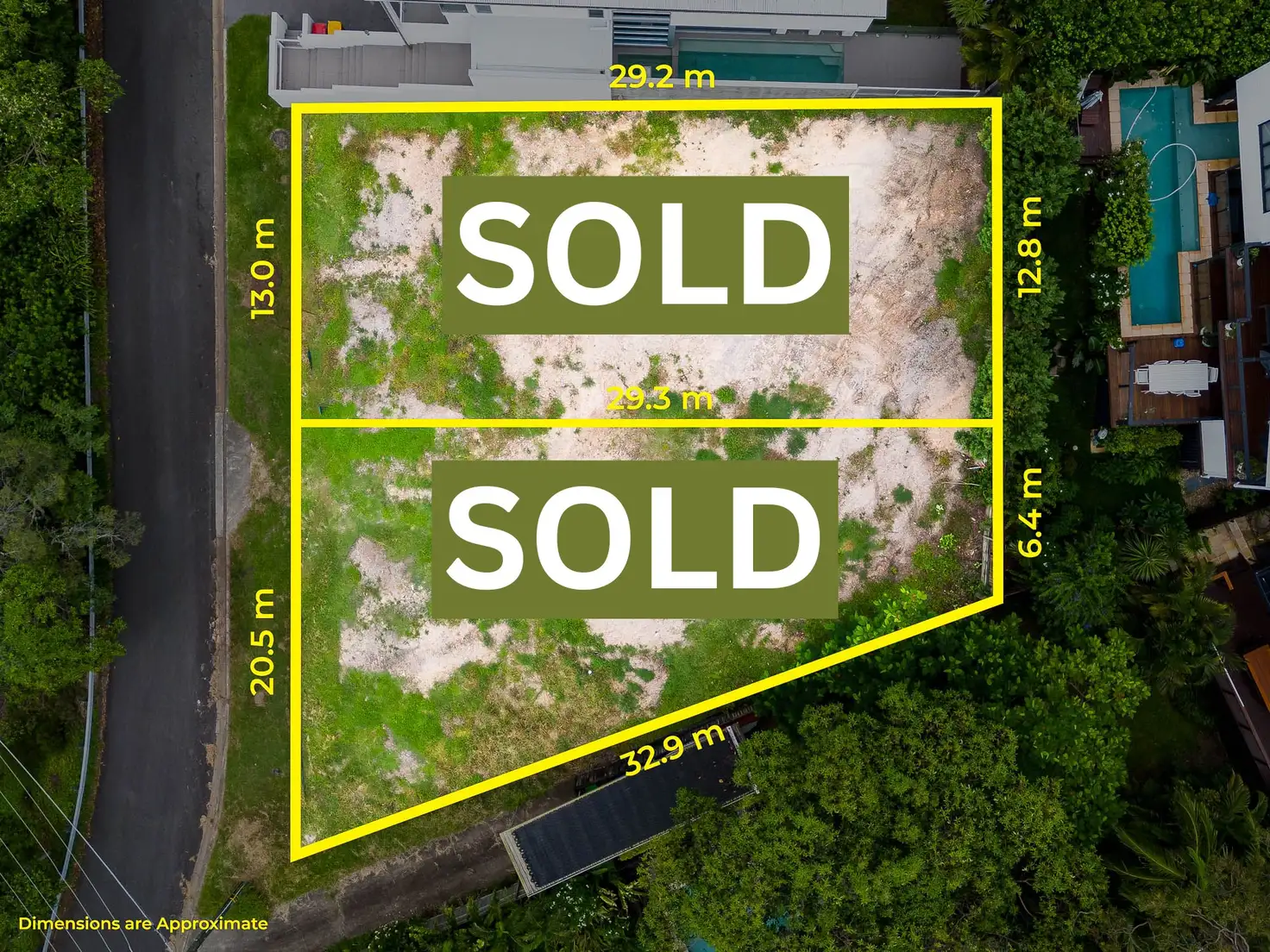 Main view of Homely land listing, 64 Suvla Street, Balmoral QLD 4171
