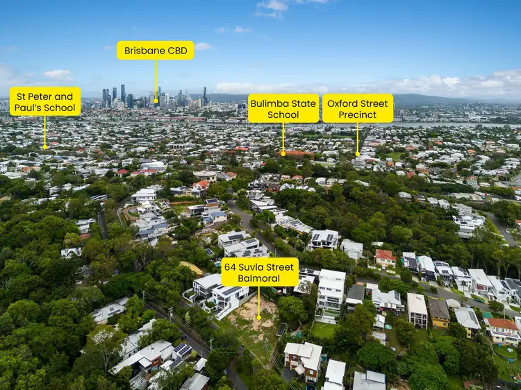 Fourth view of Homely land listing, 64 Suvla Street, Balmoral QLD 4171