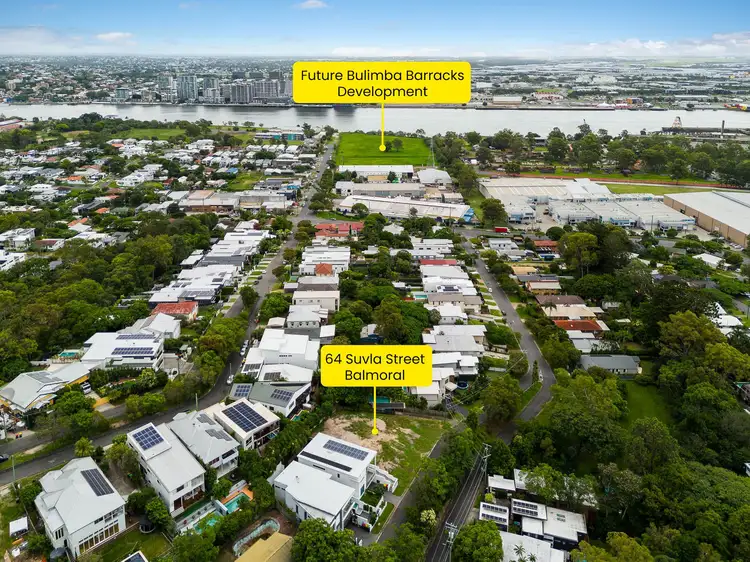 Fifth view of Homely land listing, 64 Suvla Street, Balmoral QLD 4171