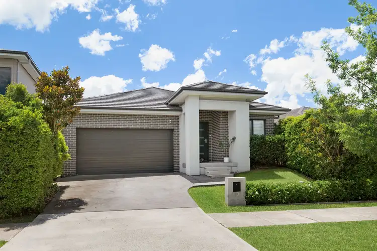 Main view of Homely house listing, 10 Bethany Cove, Gledswood Hills NSW 2557