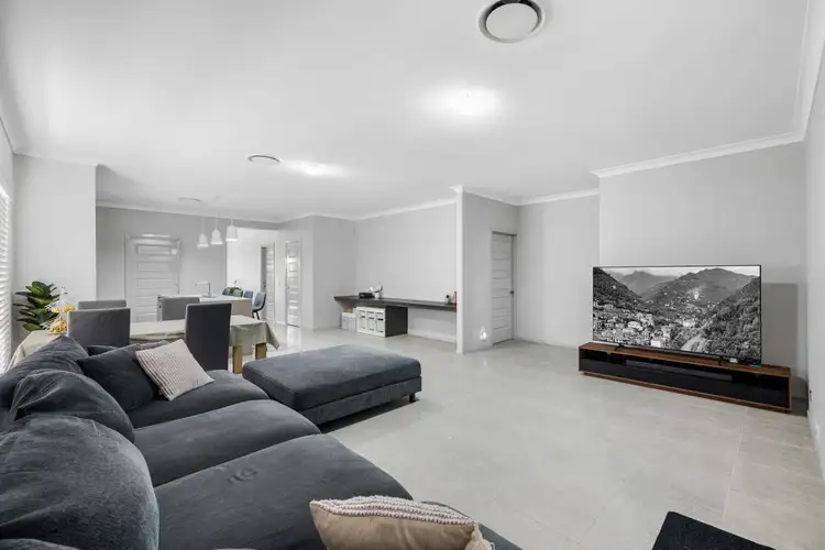 Second view of Homely house listing, 10 Bethany Cove, Gledswood Hills NSW 2557