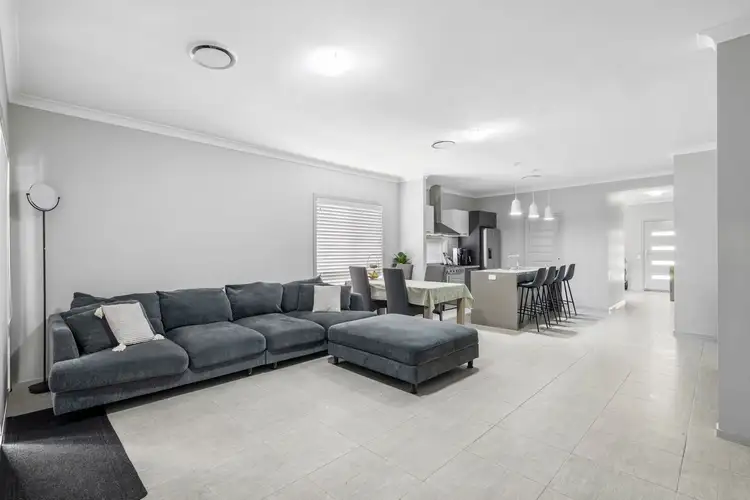 Fourth view of Homely house listing, 10 Bethany Cove, Gledswood Hills NSW 2557