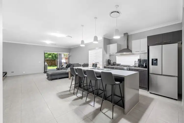 Fifth view of Homely house listing, 10 Bethany Cove, Gledswood Hills NSW 2557