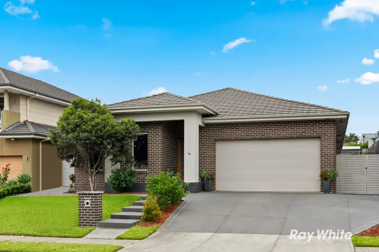 56 Kirkwood Crescent, Colebee NSW 2761