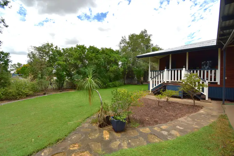 Second view of Homely house listing, 13 Coolibah Street, Barcaldine QLD 4725