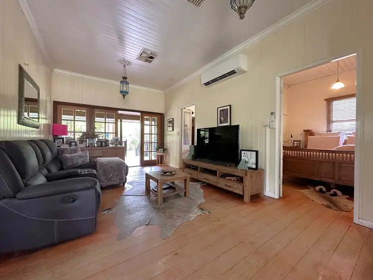 Third view of Homely house listing, 13 Coolibah Street, Barcaldine QLD 4725