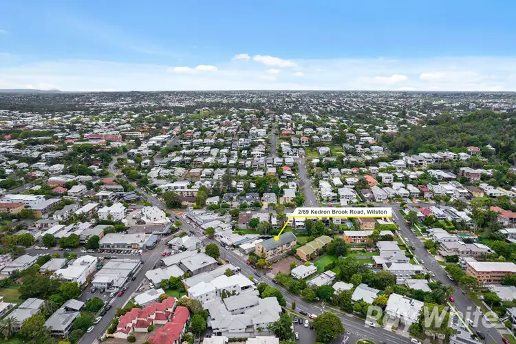 Fifth view of Homely apartment listing, 2/69 Kedron Brook Road, Wilston QLD 4051