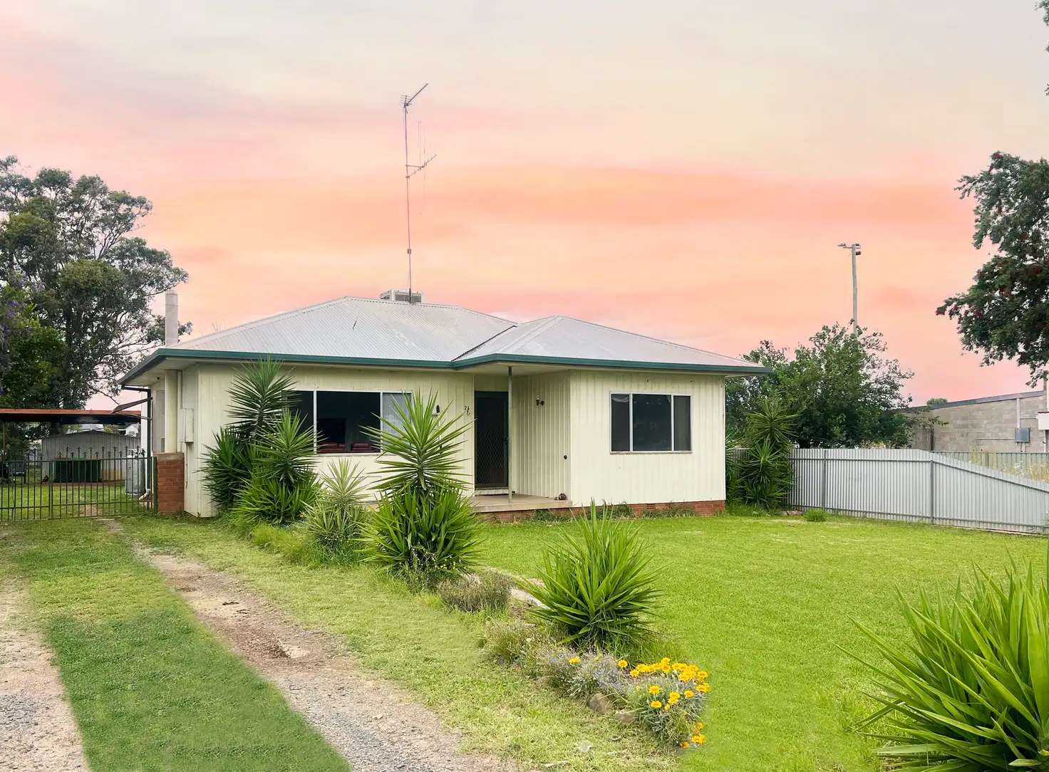 Main view of Homely house listing, 26 Forbes Road, Parkes NSW 2870