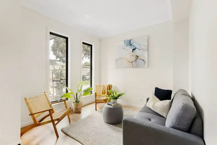 Second view of Homely townhouse listing, 5 Omara Street, Fawkner VIC 3060