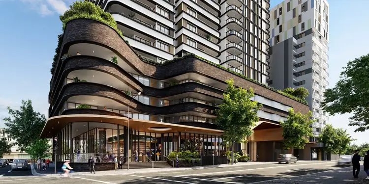 Third view of Homely block of units listing, Address available on request
