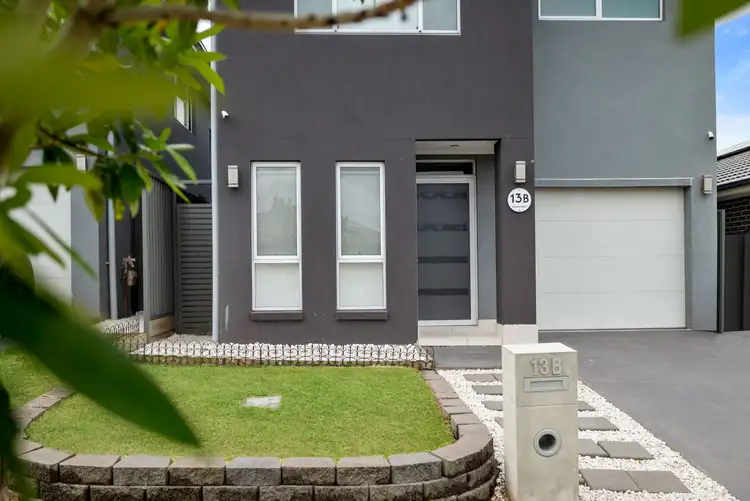 Second view of Homely house listing, 13B Tasman Street, Gregory Hills NSW 2557