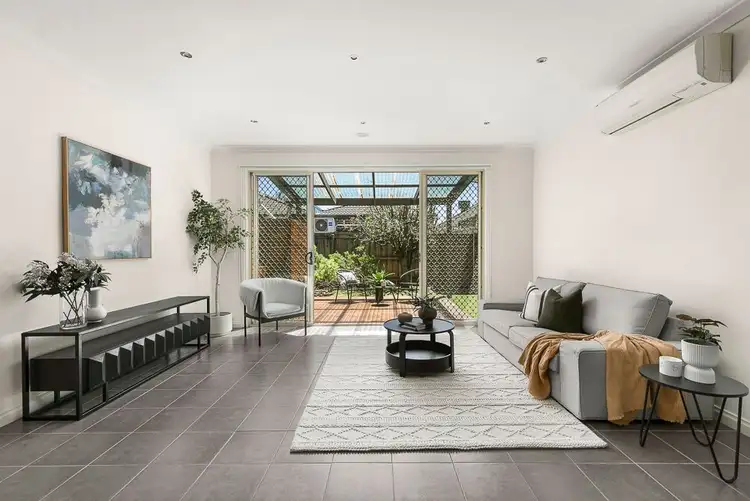 Second view of Homely townhouse listing, 3/21 Hubert Avenue, Glenroy VIC 3046
