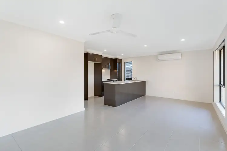 Second view of Homely house listing, 3 Downs Street, Glenvale QLD 4350
