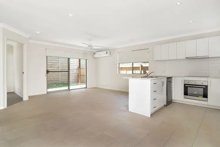 Second view of Homely semi-detached listing, Unit 2/42 Carlin Street, Glenvale QLD 4350